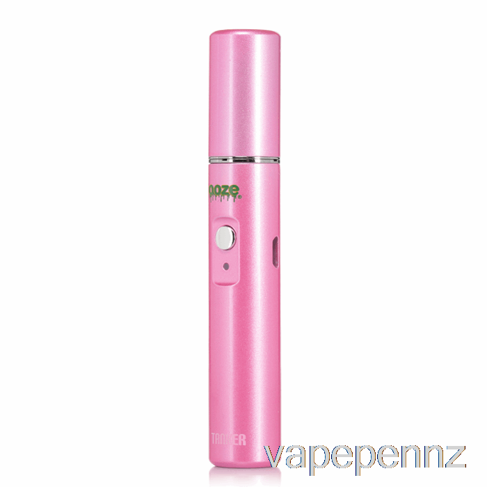 Ooze Tanker 650mAh Extract Battery Ice Pink VAPE NZ